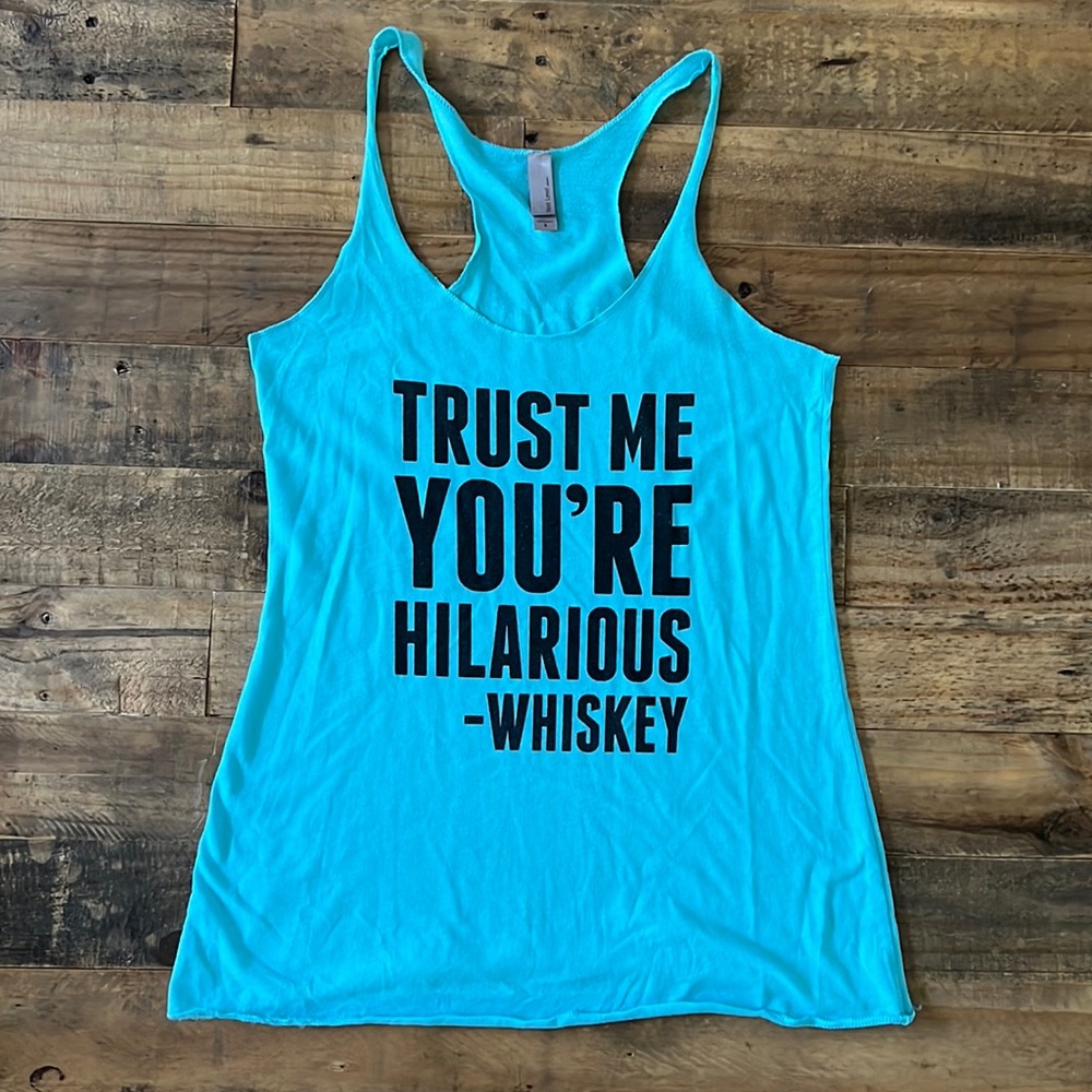 Whiskey Tank